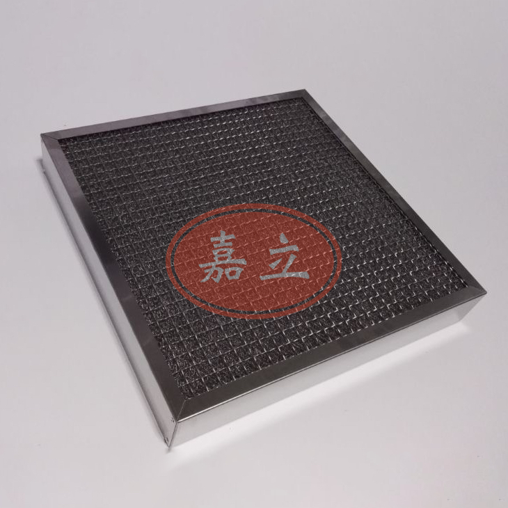 曲阜不锈钢油雾过滤器